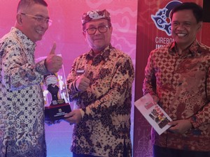 Upaya Dongrak Investasi Lewat Cirebon Investment Summit 2025