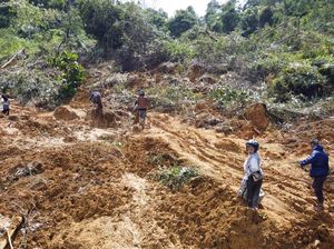 Tambahan 1.700 Ton Beras Dikirim untuk Bantu Korban Bencana di Aceh