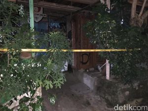 4 Hal Diketahui soal Pria Tewas Penuh Luka di Teras Rumah Wirobrajan