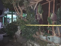 TKP Pria Tewas Dibunuh di Wirobrajan Digaris Polisi, Ada Banyak Ceceran Darah