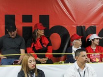 Honduras Gelar Pemilu, Pendukung Rixi Moncada Meriahkan TPS