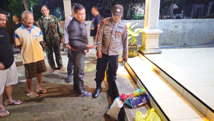 Penemuan bayi perempuan di Blitar