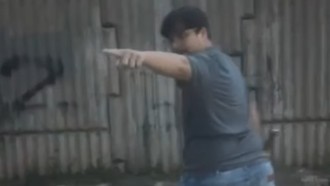 Ditegur Potong Jalan, Pengemudi Karimun di Pondok Indah Acungkan Pedang