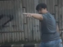 Geger Sopir Karimun Acungkan Pedang di Pondok Indah, Komunitas Bilang Begini