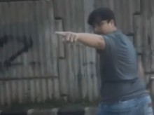 Ditegur Potong Jalan, Pengemudi Karimun di Pondok Indah Acungkan Pedang