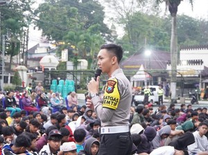 103 Ribu Pelanggar Ditindak di Malang Saat Operasi Zebra Semeru 2025