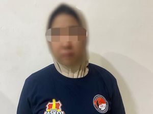 Suami Dipenjara, Perempuan di Pasuruan Nekat Edarkan Sabu demi Bayar Utang