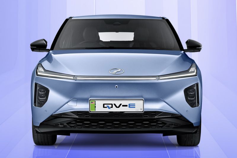 Perodua QV-E