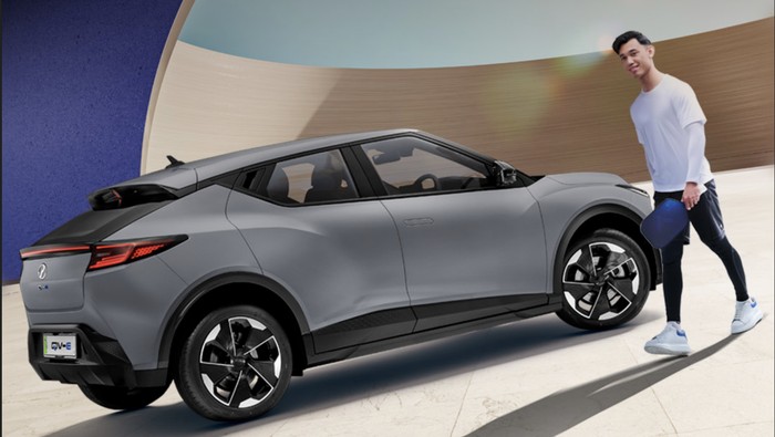 Mobil Listrik Sudah, Malaysia Mau Buat Mobil Hybrid dan Mobil Listrik Mungil