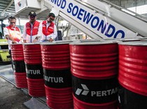 Pertamina Patra Niaga Pastikan Pasokan Energi di Sumatera Aman