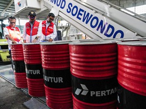 Pertamina Patra Niaga Pastikan Pasokan Energi di Sumatera Aman