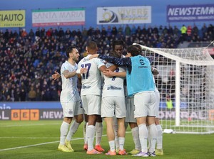 Hasil Liga Italia: Inter Menang, Roma Disikat Napoli