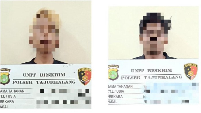 Polisi tangkap 2 penjual obat terlarang di Tajurhalang, Kabupaten Bogor