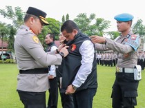 Polres Jombang Bentuk Satgas Berantas Curanmor di Kota Santri