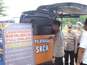 Polres Madiun Luncurkan Mobil SIGAPP dan PESILAT