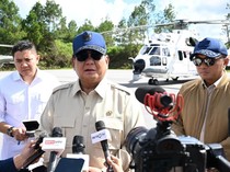 Prabowo Mau Relokasi Rumah Korban Bencana ke Lahan Negara, Singgung Cabut HGU