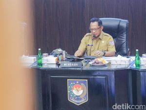 Video: Gelar Rakor Antisipasi Nataru, Mendagri Singgung Tragedi Itaewon