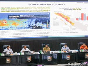 BMKG Sudah Ingatkan Cuaca Ekstrem 8 Hari Sebelum Bencana di Sumatera