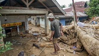 Rincian Bantuan buat Warga yang Rumahnya Rusak Diterjang Banjir Sumatera
