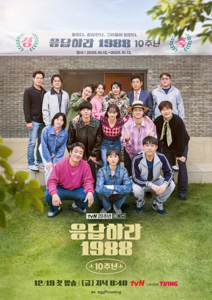 Reuni Reply 1988