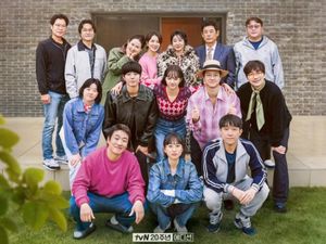 Hyeri-Ryu Jun Yeol Bersatu di Versi Baru OST Drakor Reply 1988