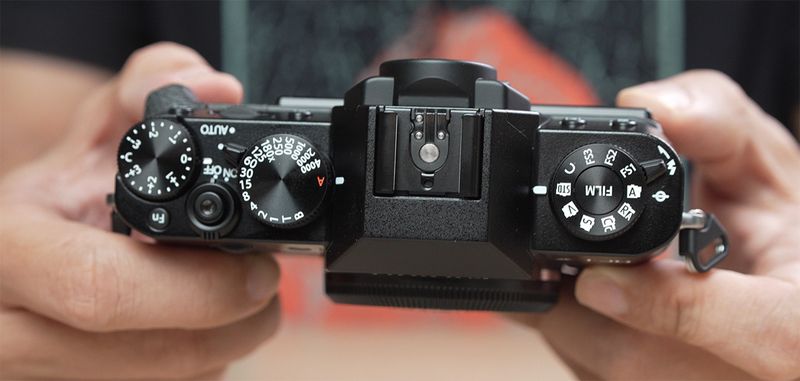 Review Fujifilm X-T30 III Review Fujifilm X-T30 III