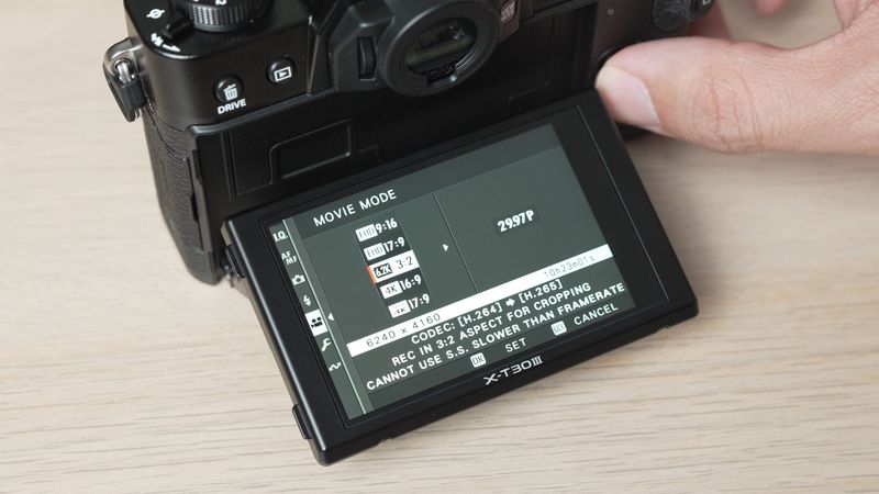 Review Fujifilm X-T30 III Review Fujifilm X-T30 III