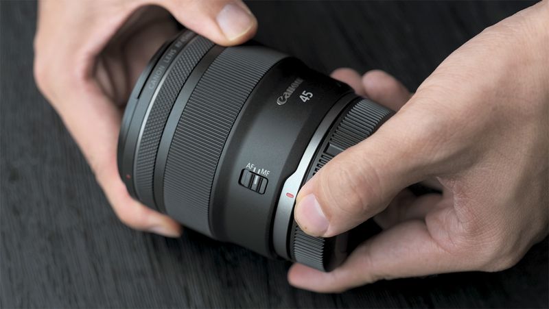 Review Lensa Canon RF 45mm f/1.2, Review Lensa Canon RF 45mm f/1.2,