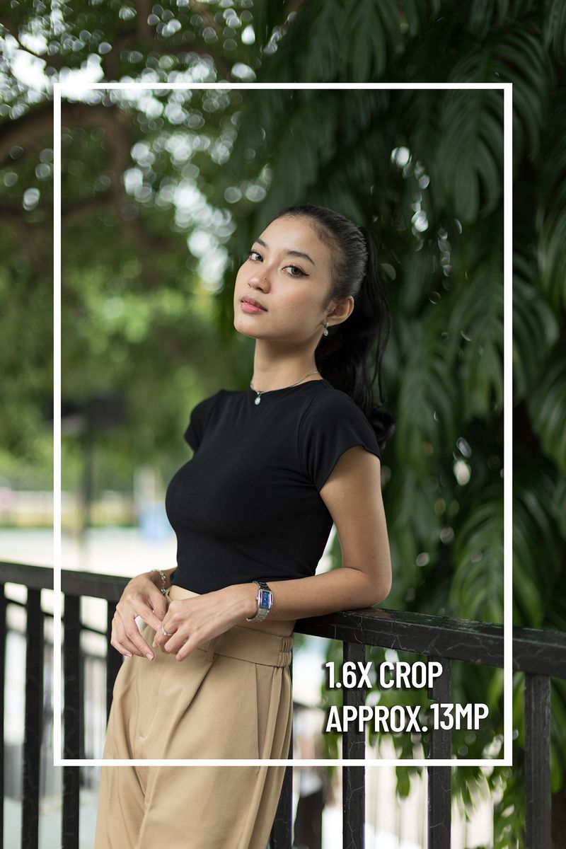 Review Lensa Canon RF 45mm f/1.2 Review Lensa Canon RF 45mm f/1.2