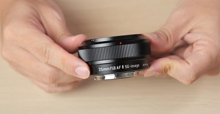 Review Lensa SG-Image 25mm f/1.8, Lensa Compact dengan Kualitas Mengejutkan