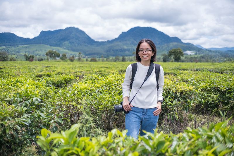 Review Lensa SG-Image 25mm f/1.8