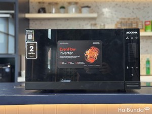 Microwave vs Air Fryer, Mana yang Lebih Handal Menjaga Nutrisi Makanan?