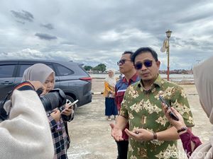 Revitalisasi BKB Palembang Ditargetkan Rampung Agustus 2026