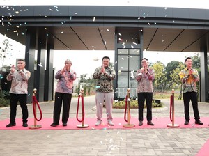 Hunian Hijau Modern Makin Menjamur di Pinggiran Jakarta
