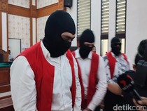 Sidang Kasus Penembakan WN Australia, Darcy Minta Maaf ke Istri Korban