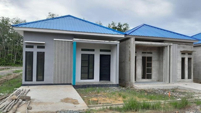 Cek Nih, Rumah Mulai Rp 164 Juta Masih Ada di Sambas