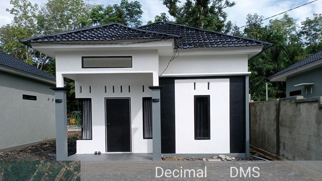 Cek Nih, Rumah Mulai Rp 164 Juta Masih Ada di Sambas