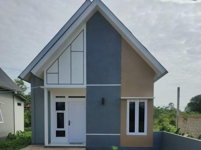 Cek Nih, Rumah Mulai Rp 164 Juta Masih Ada di Sambas