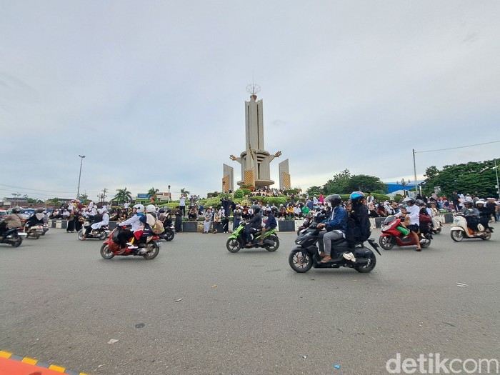 Haul Guru Sekumpul Akhir Tahun, Polda Kalsel Dibantu Mabes Polri