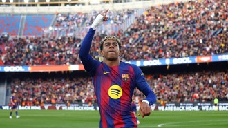 Lamine Yamal Tegaskan Tak Mau Jadi Messi