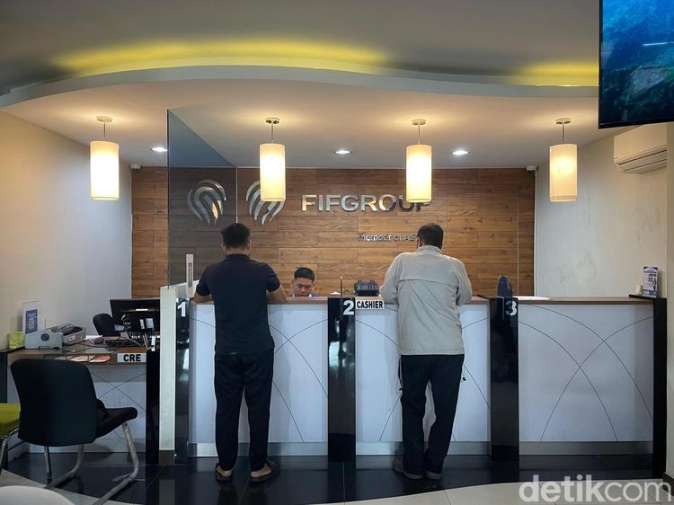 Di Tengah Lesunya Ekonomi, Kredit Motor Tetap Ngebut