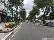 Uji Coba Malioboro Full Pedestrian, Sultan HB X Soroti Titik Parkir