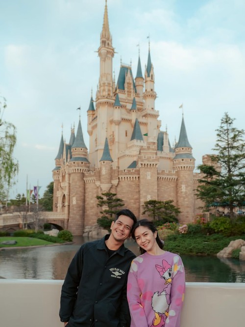 Surya Insomnia dan Tyara Renata