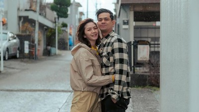 Couple Goals! Surya Insomnia Rayakan 12 Tahun Cinta Tanpa Drama