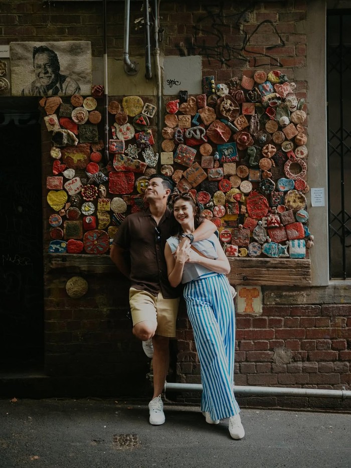 Surya Insomnia dan Tyara Renata