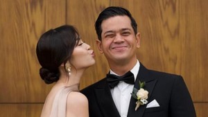 Desember selalu jadi bulan paling manis buat mereka yang ultahnya cuma beda dua hari. Foto: Instagram Surya Insomnia