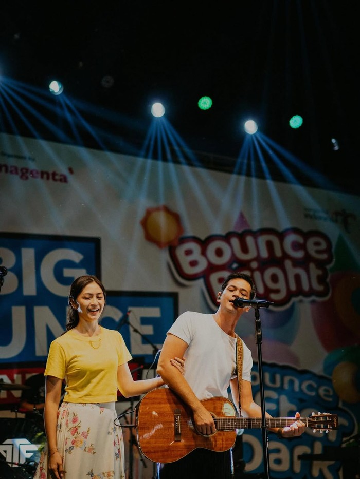 Surya Insomnia dan Tyara Renata