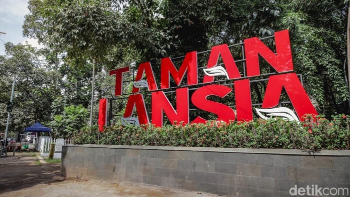 Taman Lansia Kota Bandung