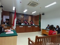 Divonis 10 Tahun Bui Majikan Paksa ART Makan Kotoran di Batam Ajukan Banding