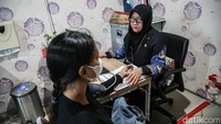 Tes HIV di Puskesmas Cilincing Ramai Saat Hari AIDS Sedunia